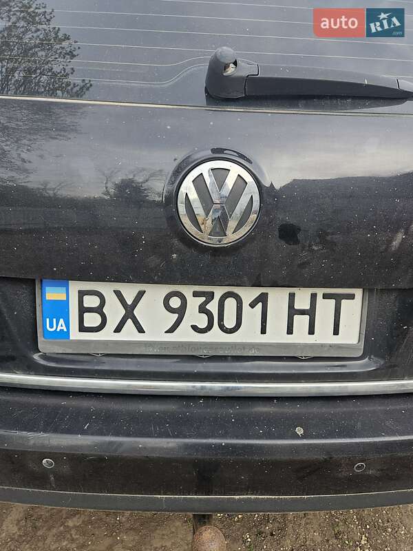 Універсал Volkswagen Passat 2009 в Хмельницькому