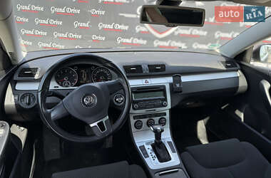Универсал Volkswagen Passat 2010 в 
