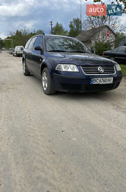 Універсал Volkswagen Passat 2000 в Бориславі