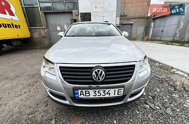 Универсал Volkswagen Passat 2010 в 