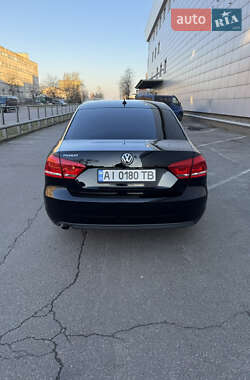 Седан Volkswagen Passat 2011 в 