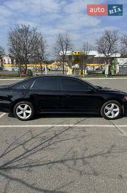 Седан Volkswagen Passat 2011 в 