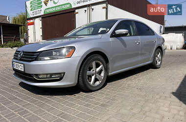 Седан Volkswagen Passat 2014 в 