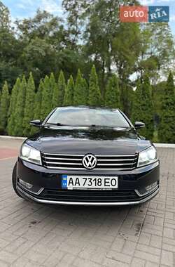 Седан Volkswagen Passat 2014 в Голованевске