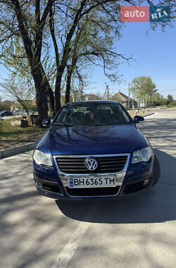 Седан Volkswagen Passat 2009 в 