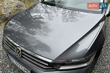 Універсал Volkswagen Passat 2016 в 