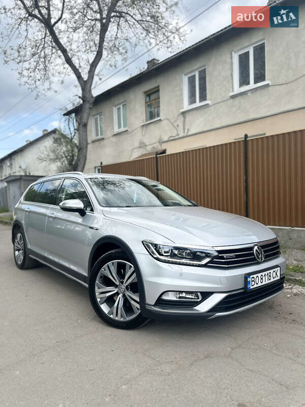 Volkswagen Passat 2019