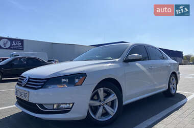 Седан Volkswagen Passat 2015 в 