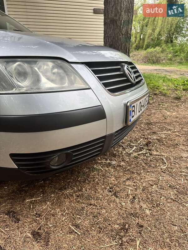 Седан Volkswagen Passat 2001 в Конотопі