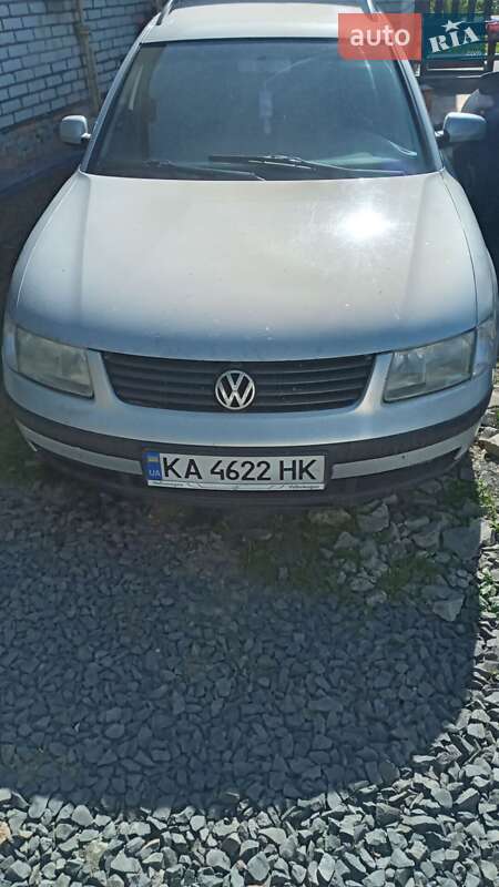 Volkswagen Passat 2000