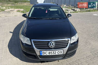 Універсал Volkswagen Passat 2006 в 
