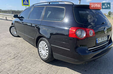 Универсал Volkswagen Passat 2006 в Львове