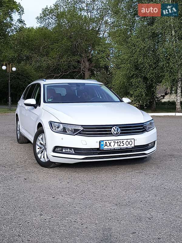 Volkswagen Passat 2017