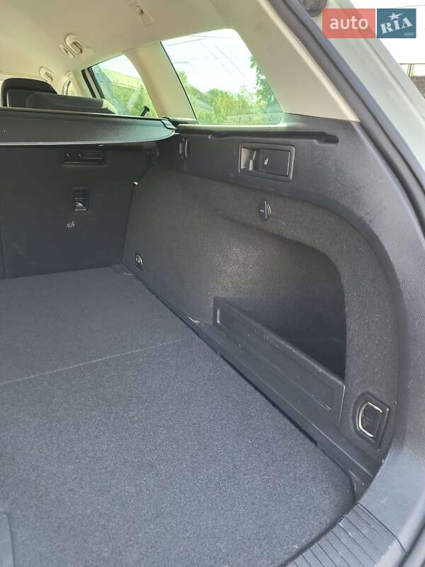 Универсал Volkswagen Passat 2017 в Полтаве