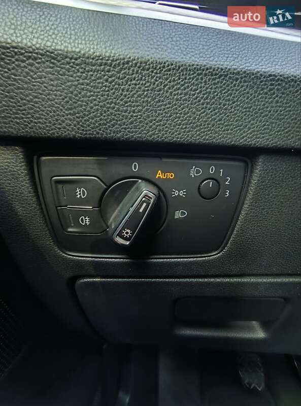 Универсал Volkswagen Passat 2017 в Полтаве