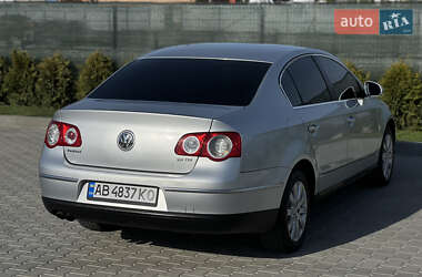 Седан Volkswagen Passat 2007 в 