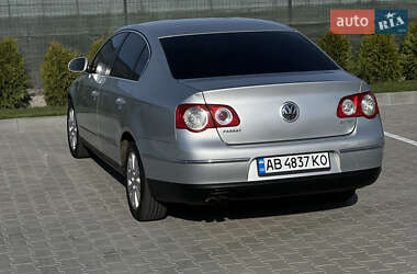 Седан Volkswagen Passat 2007 в 