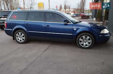 Универсал Volkswagen Passat 2002 в Житомире