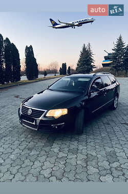 Универсал Volkswagen Passat 2009 в Дубно