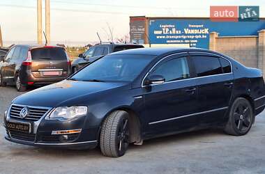 Седан Volkswagen Passat 2008 в 