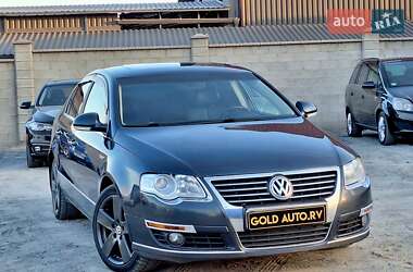 Седан Volkswagen Passat 2008 в 