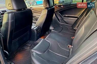 Седан Volkswagen Passat 2008 в 