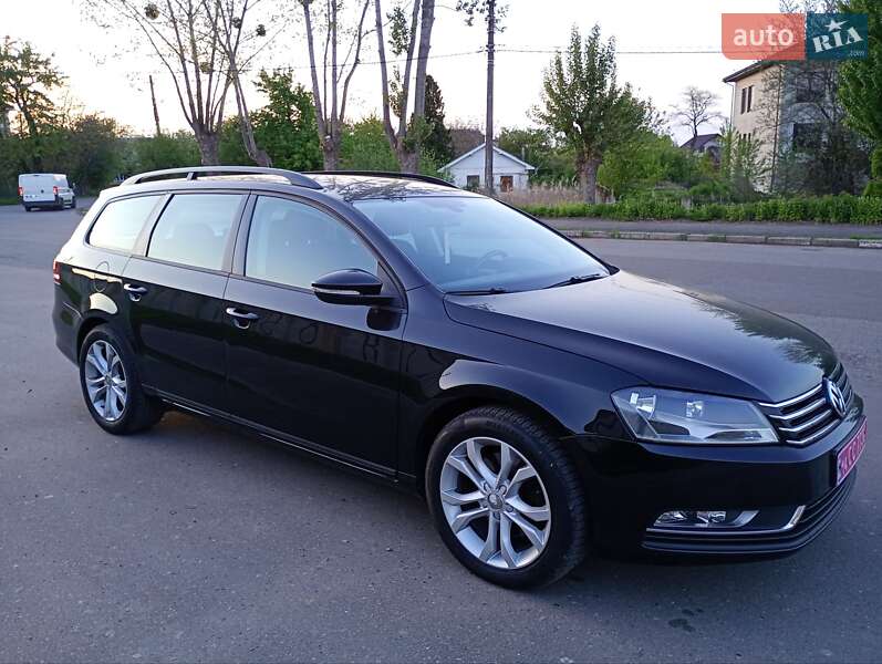 Универсал Volkswagen Passat 2011 в Калуше фото 7 Универсал Volkswagen Passat 2011 в Калуше