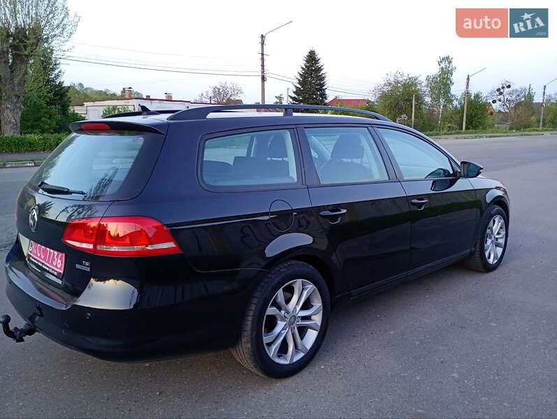 Универсал Volkswagen Passat 2011 в Калуше фото 8 Универсал Volkswagen Passat 2011 в Калуше