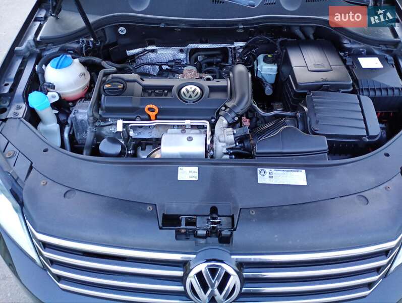 Универсал Volkswagen Passat 2011 в Калуше фото 37 Универсал Volkswagen Passat 2011 в Калуше