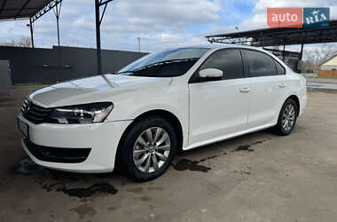 Седан Volkswagen Passat 2013 в Кривом Роге
