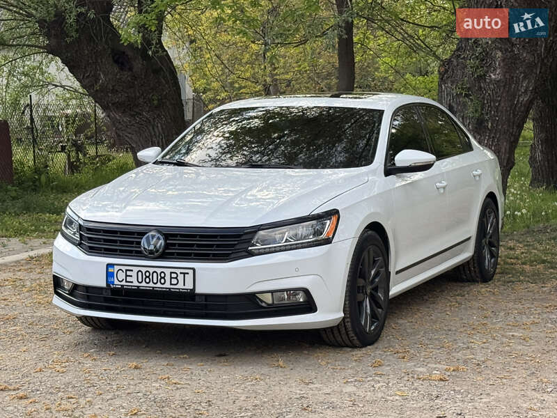 Седан Volkswagen Passat 2016 в 
