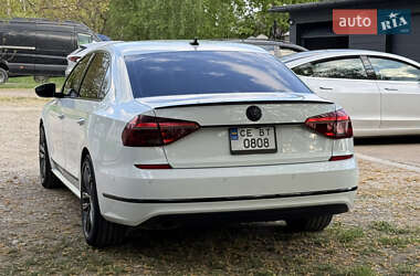Седан Volkswagen Passat 2016 в 