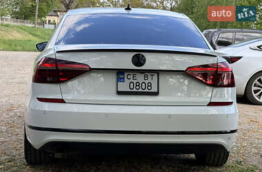 Седан Volkswagen Passat 2016 в 