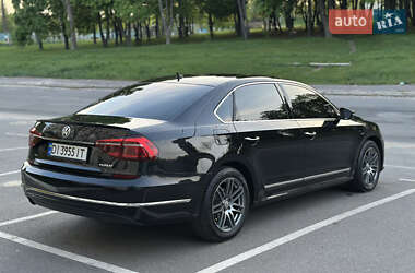 Седан Volkswagen Passat 2016 в 