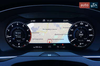 Седан Volkswagen Passat 2019 в 