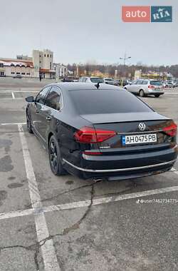 Седан Volkswagen Passat 2017 в Киеве