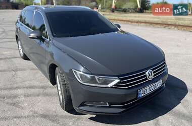 Універсал Volkswagen Passat 2015 в Вінниці