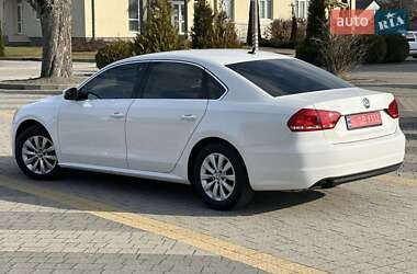 Седан Volkswagen Passat 2014 в 