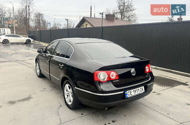 Седан Volkswagen Passat 2008 в 