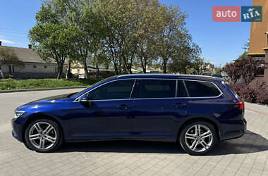 Універсал Volkswagen Passat 2018 в 