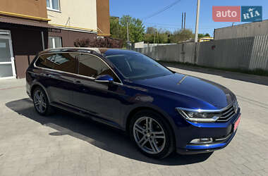 Універсал Volkswagen Passat 2018 в 