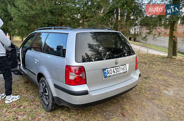 Універсал Volkswagen Passat 2004 в 