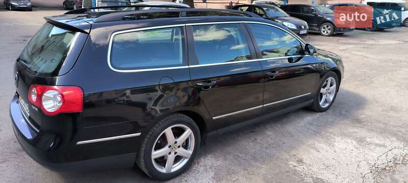 Универсал Volkswagen Passat 2008 в Ровно
