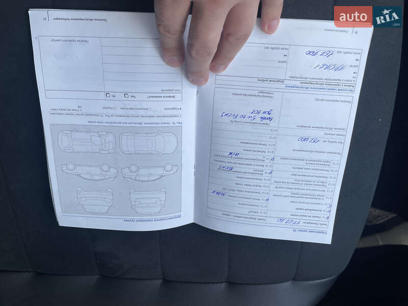 Седан Volkswagen Passat 2016 в Ужгороде