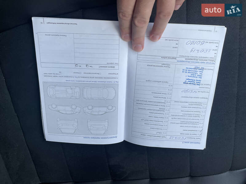 Седан Volkswagen Passat 2016 в Ужгороде