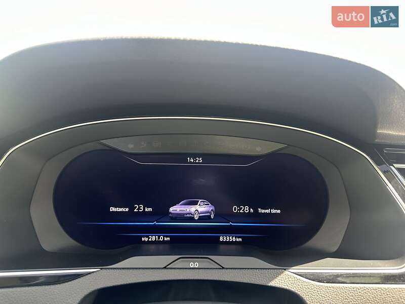 Седан Volkswagen Passat 2018 в Виннице
