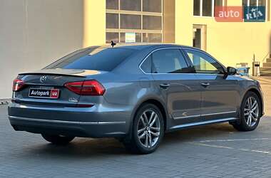 Седан Volkswagen Passat 2016 в 