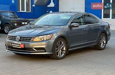 Седан Volkswagen Passat 2016 в 