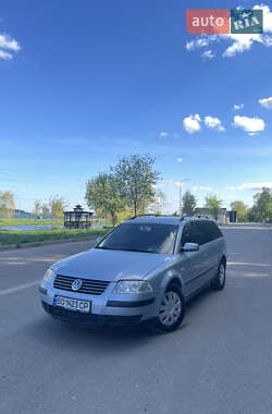 Универсал Volkswagen Passat 2001 в Бурштыне