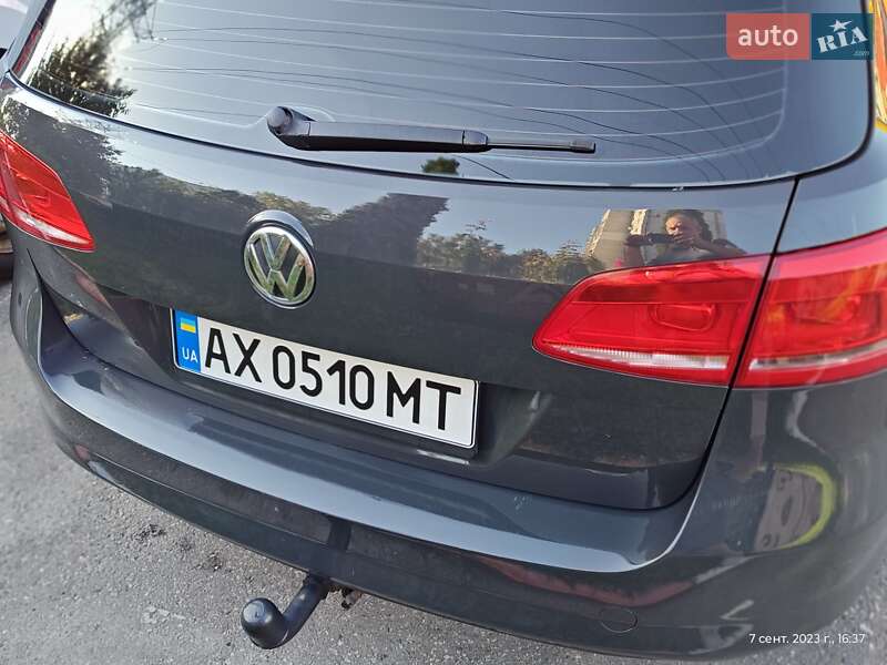 Универсал Volkswagen Passat 2012 в Харькове